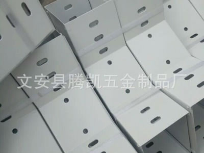 梯級式鋁合金電纜橋架002